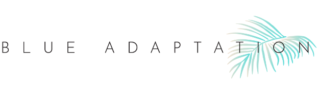 BLUE ADAPTATION logo