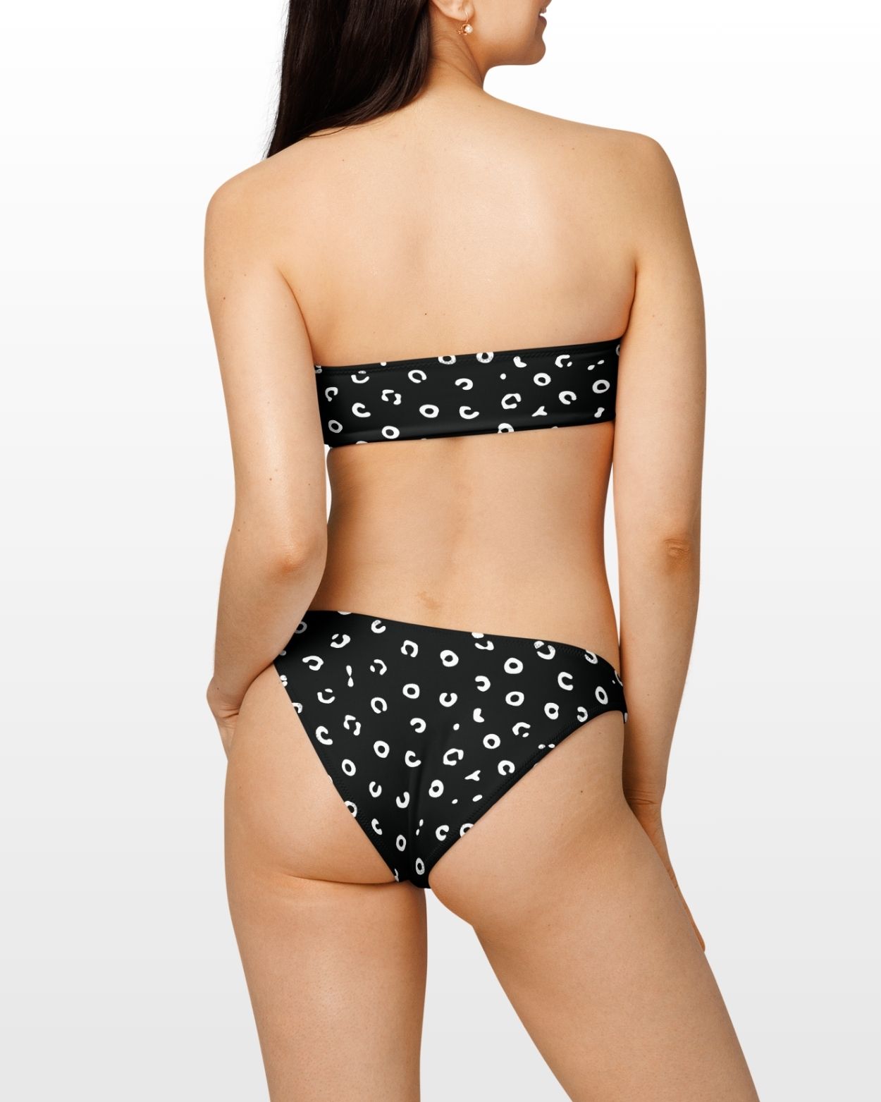 spotted eagle ray bikini