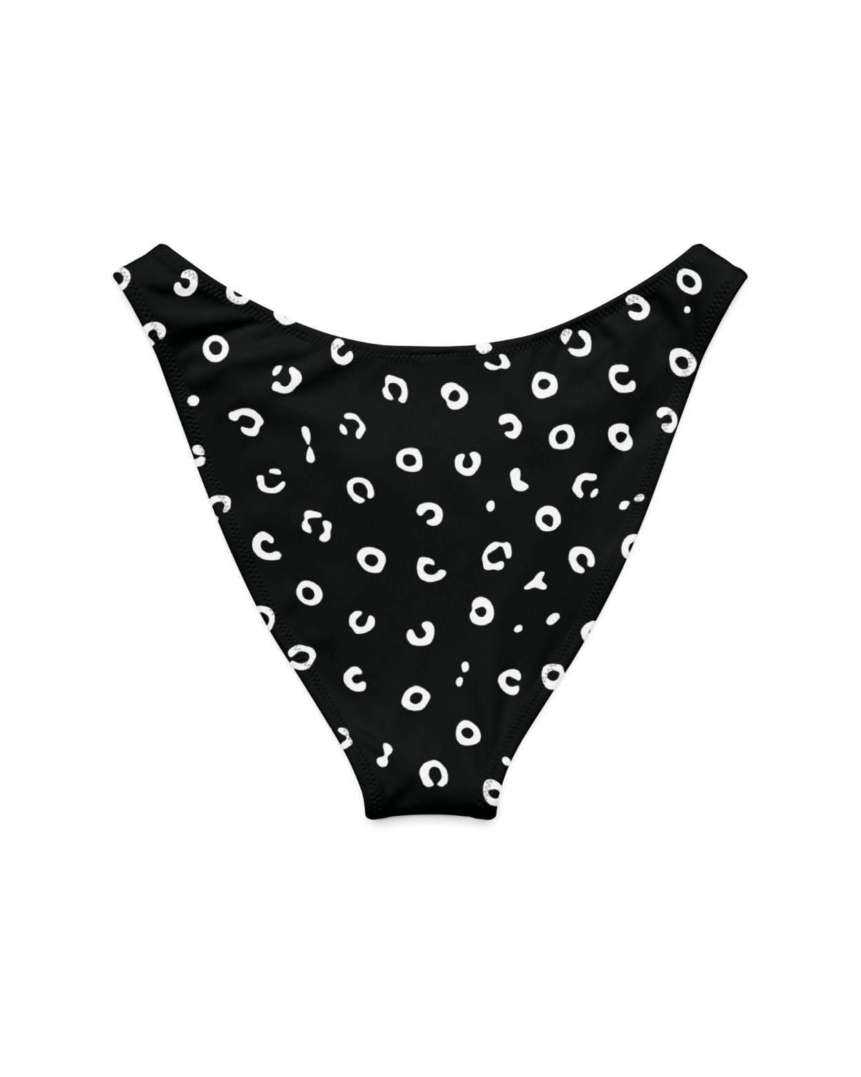 spotted eagle ray bikini