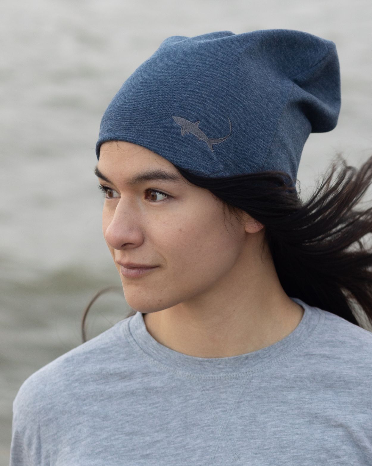 ♻️ Beanie | Thresher Shark