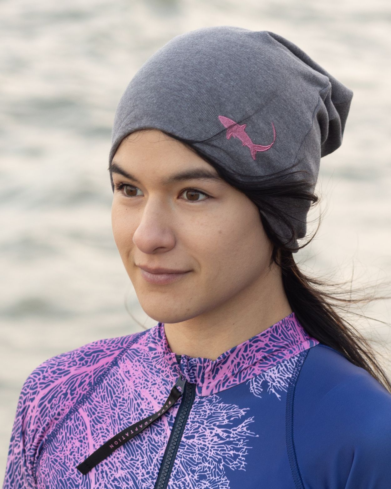 ♻️ Beanie | Thresher Shark