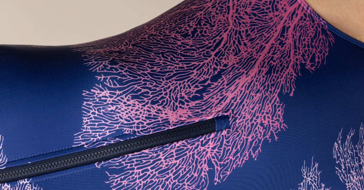 Size Chart Dive Rash Guard
