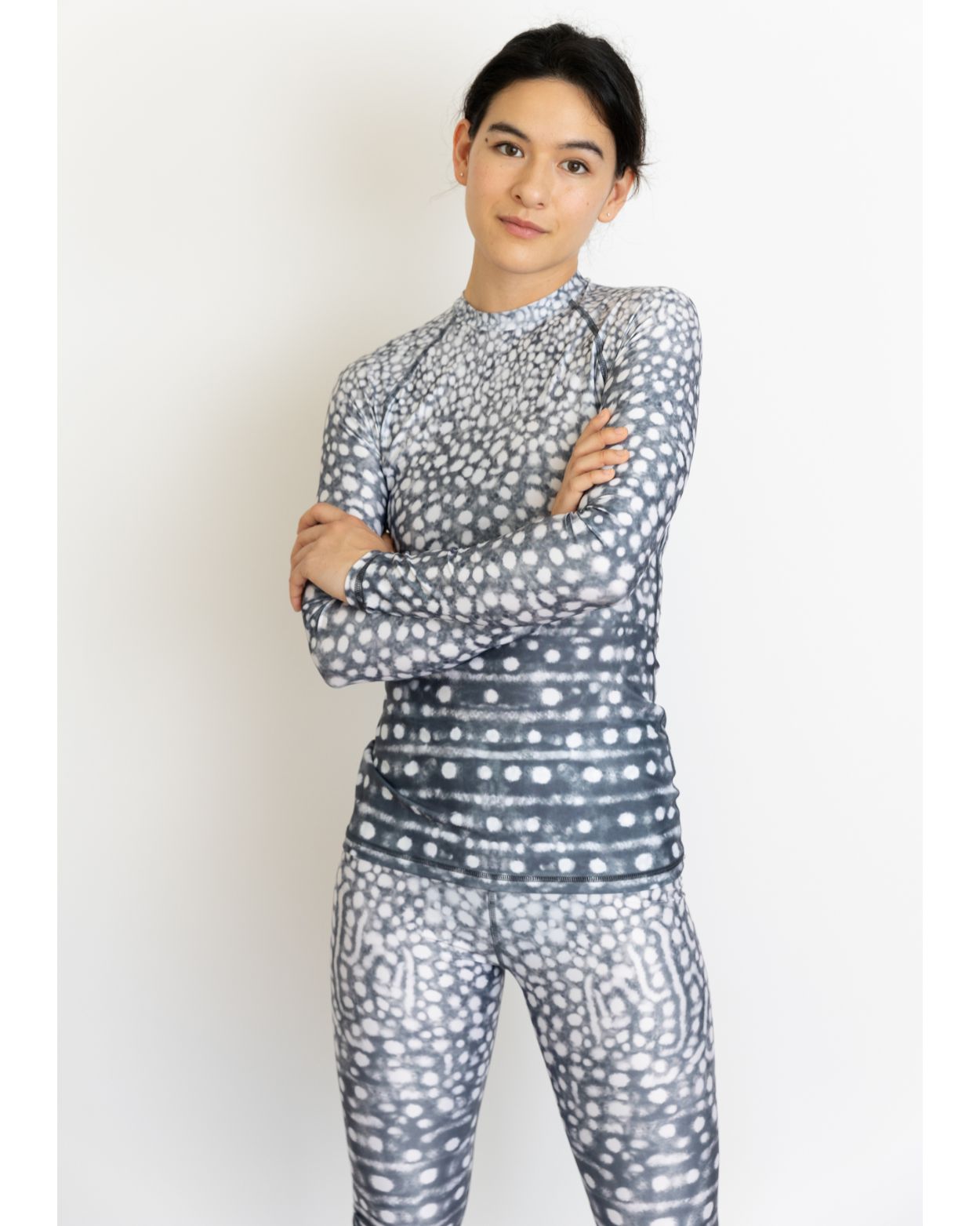 whale shark dive skin
