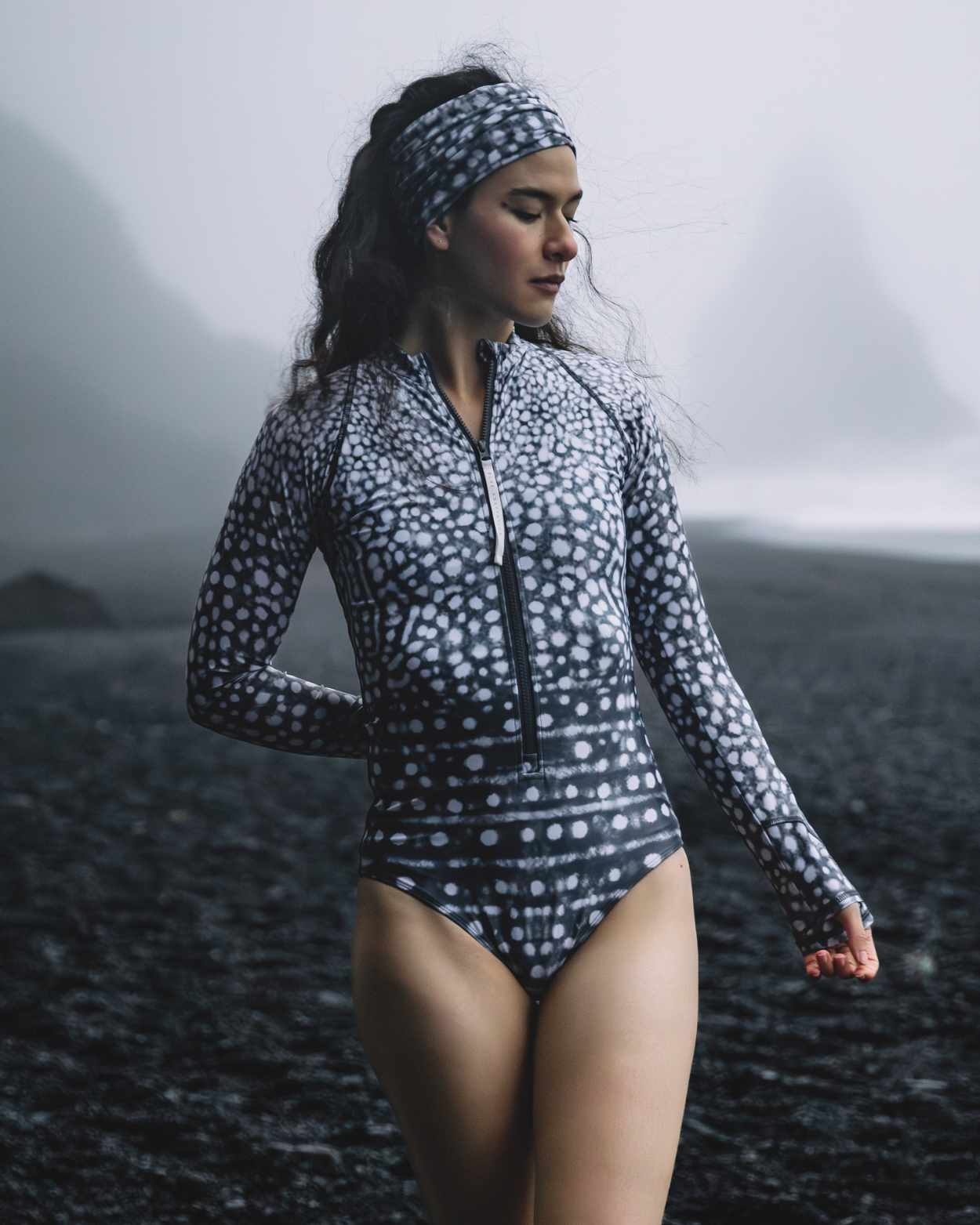 whale shark swimsuit