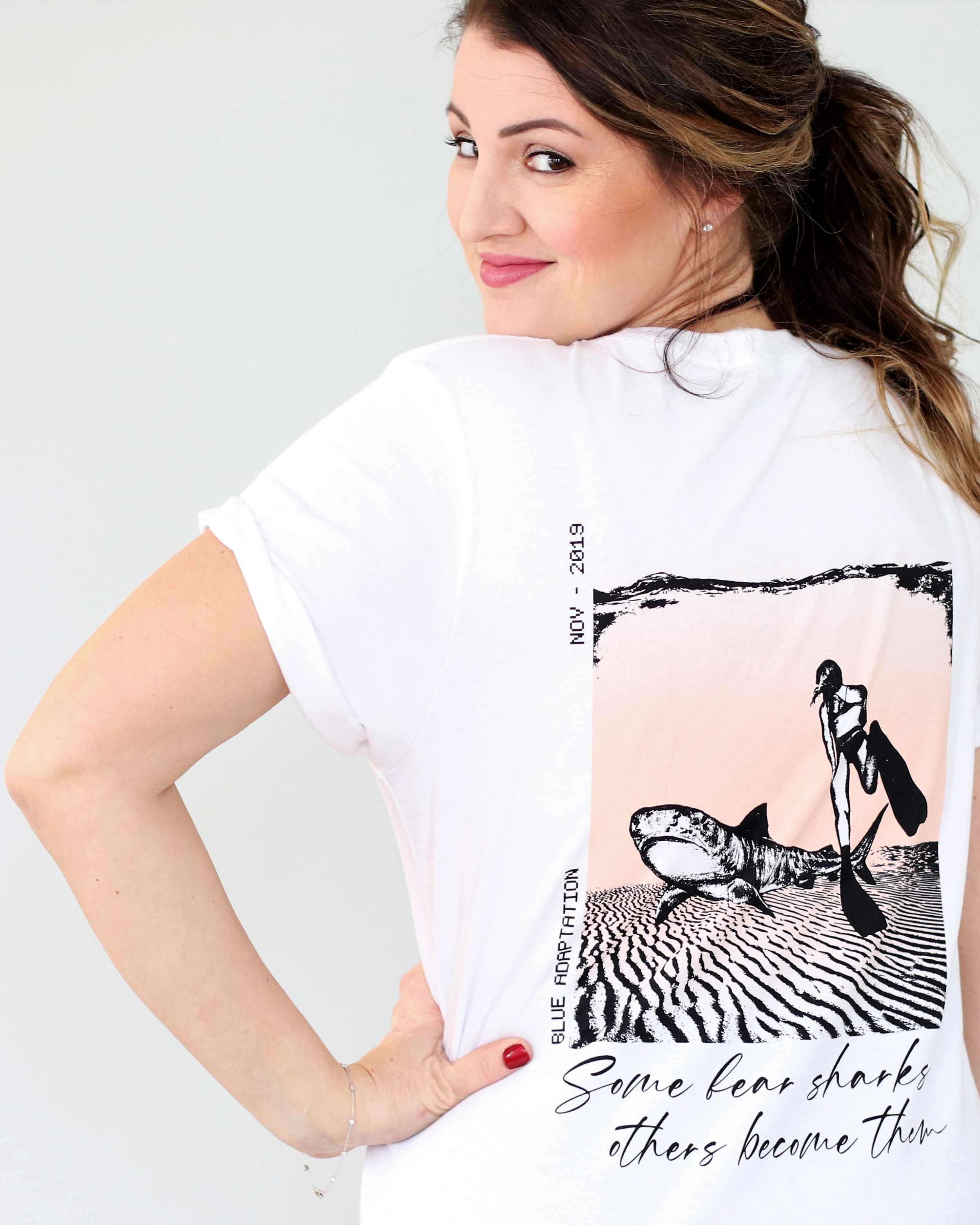 freediving shirt