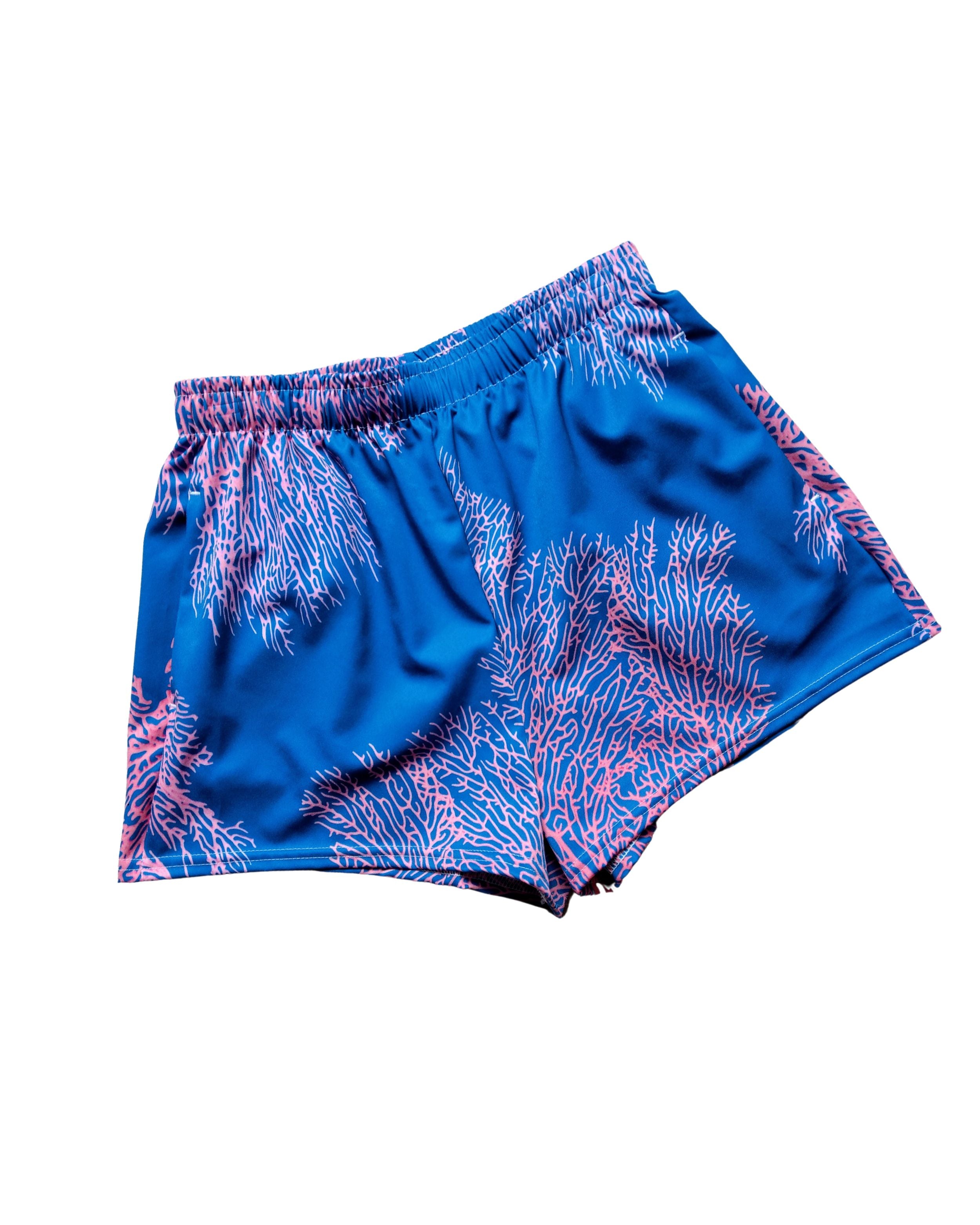 Coral Reef Beach Shorts