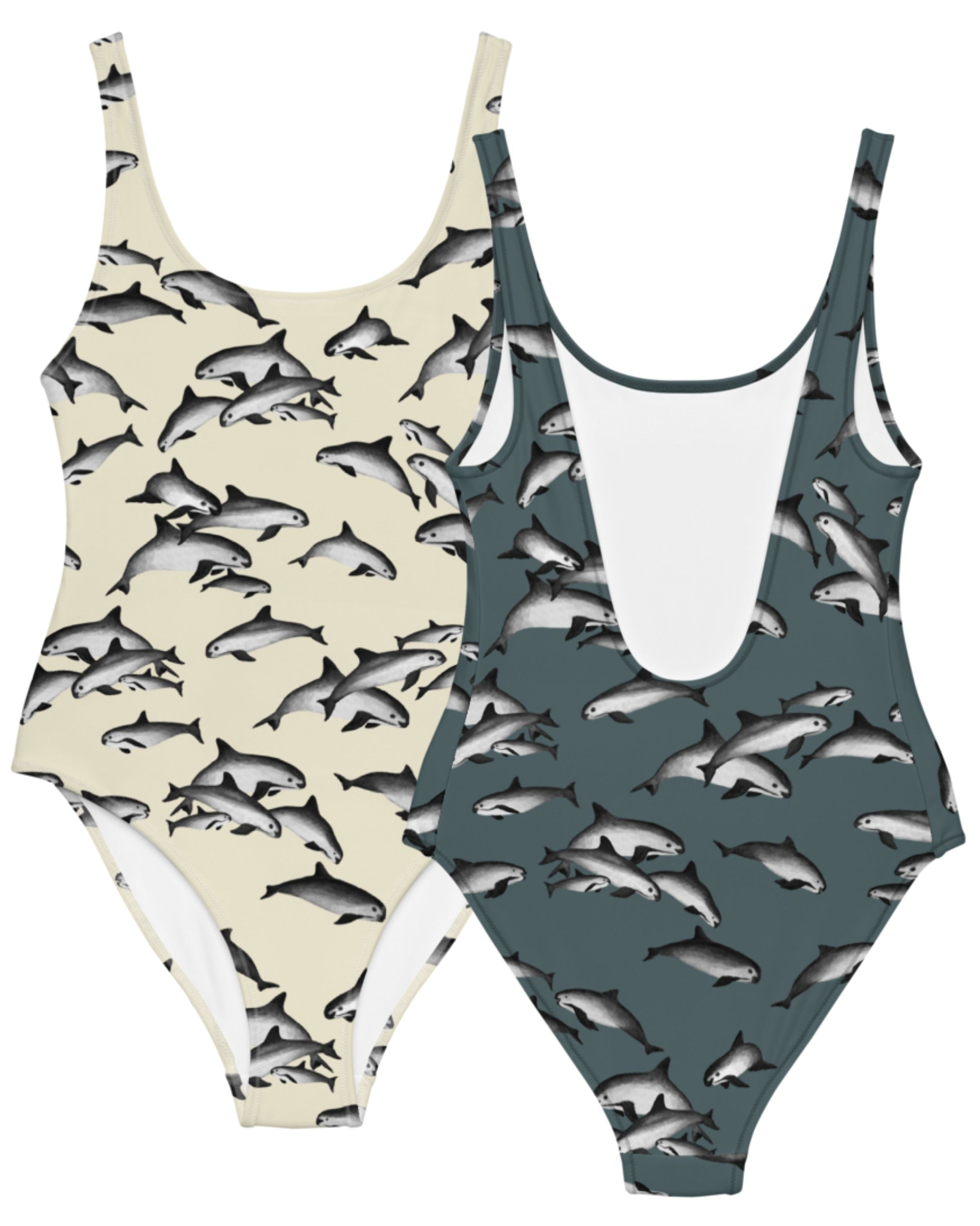 Save The Vaquita Swimsuit