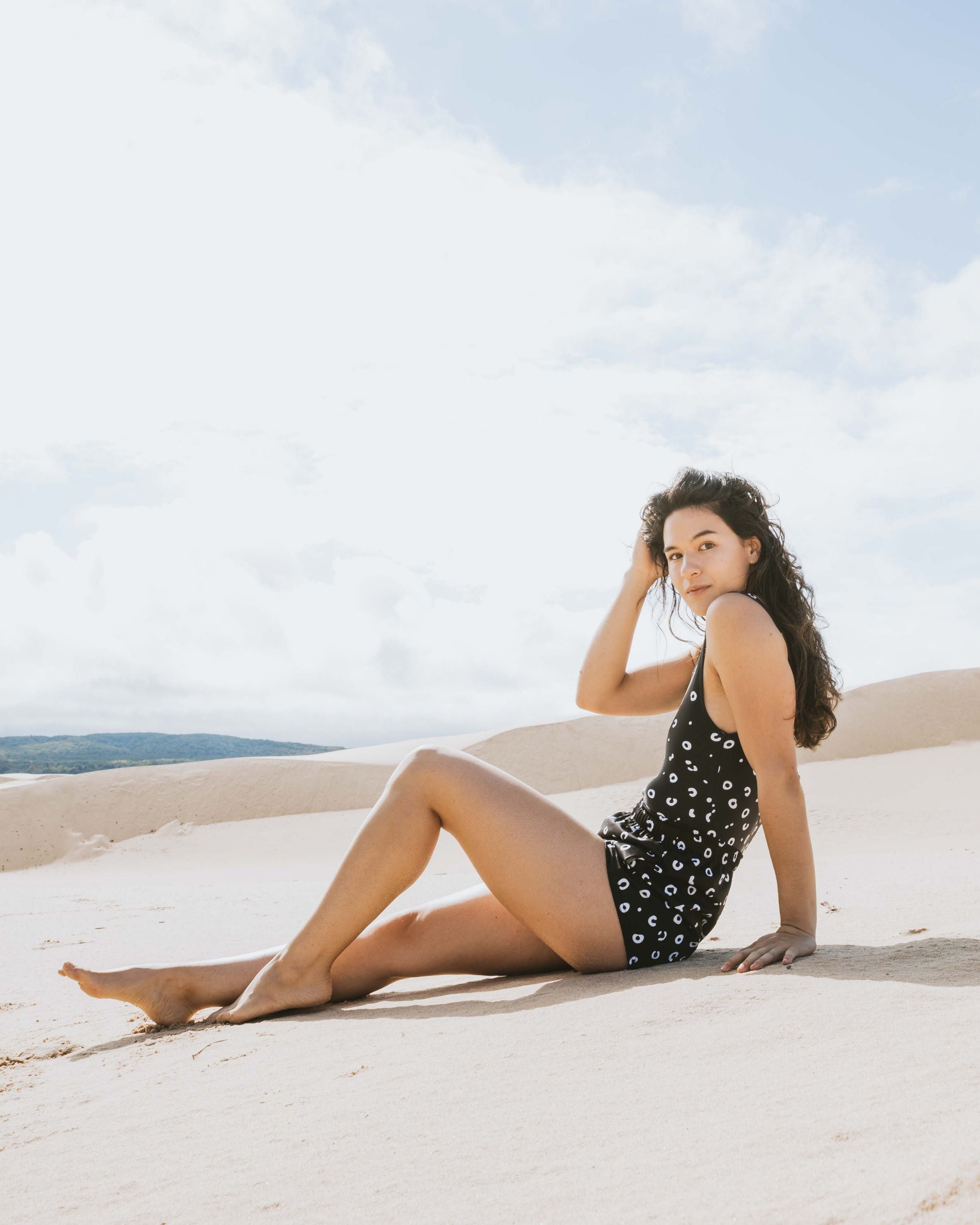 Spotted Eagle Ray Pattern Clothing