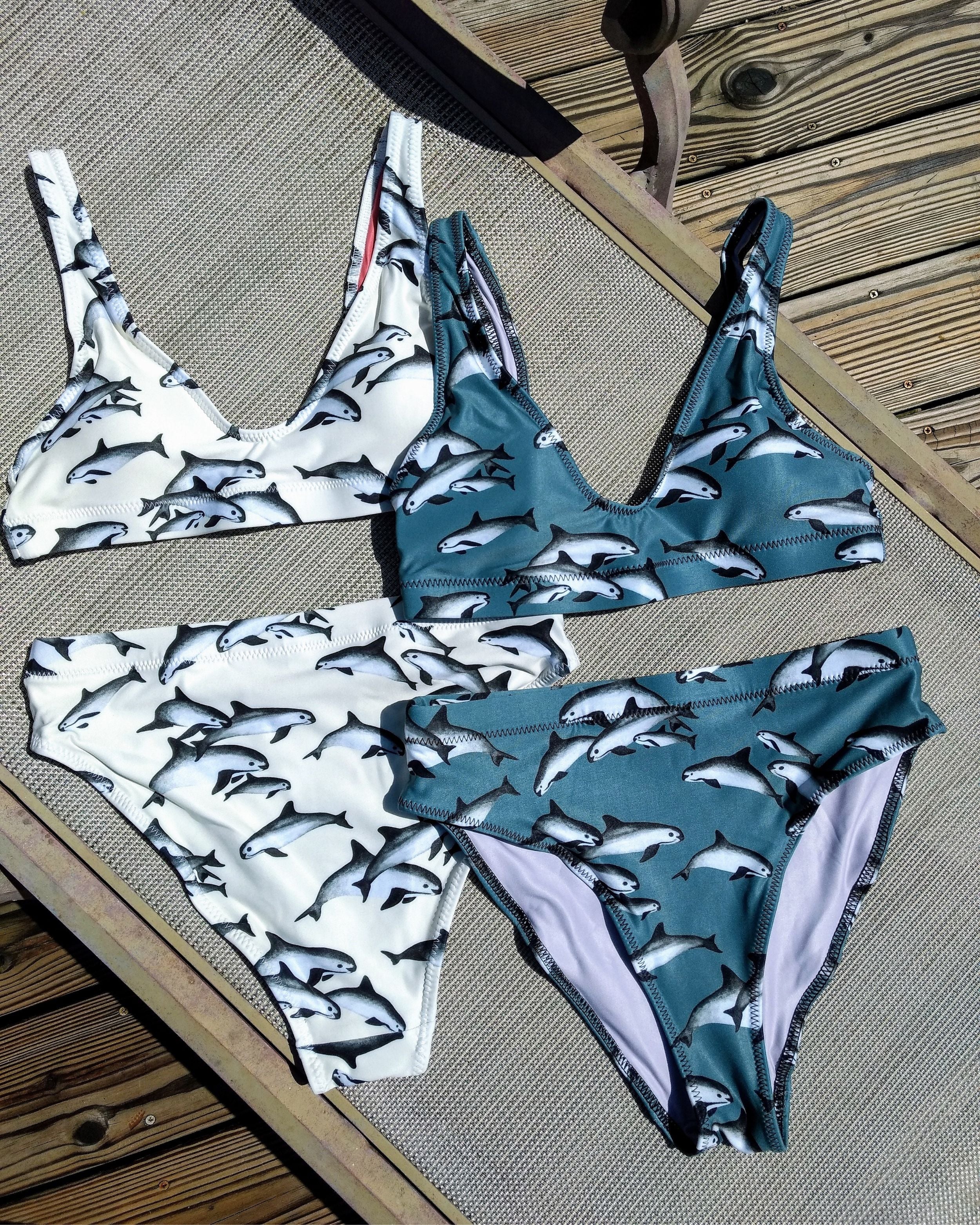 vaquita bikini