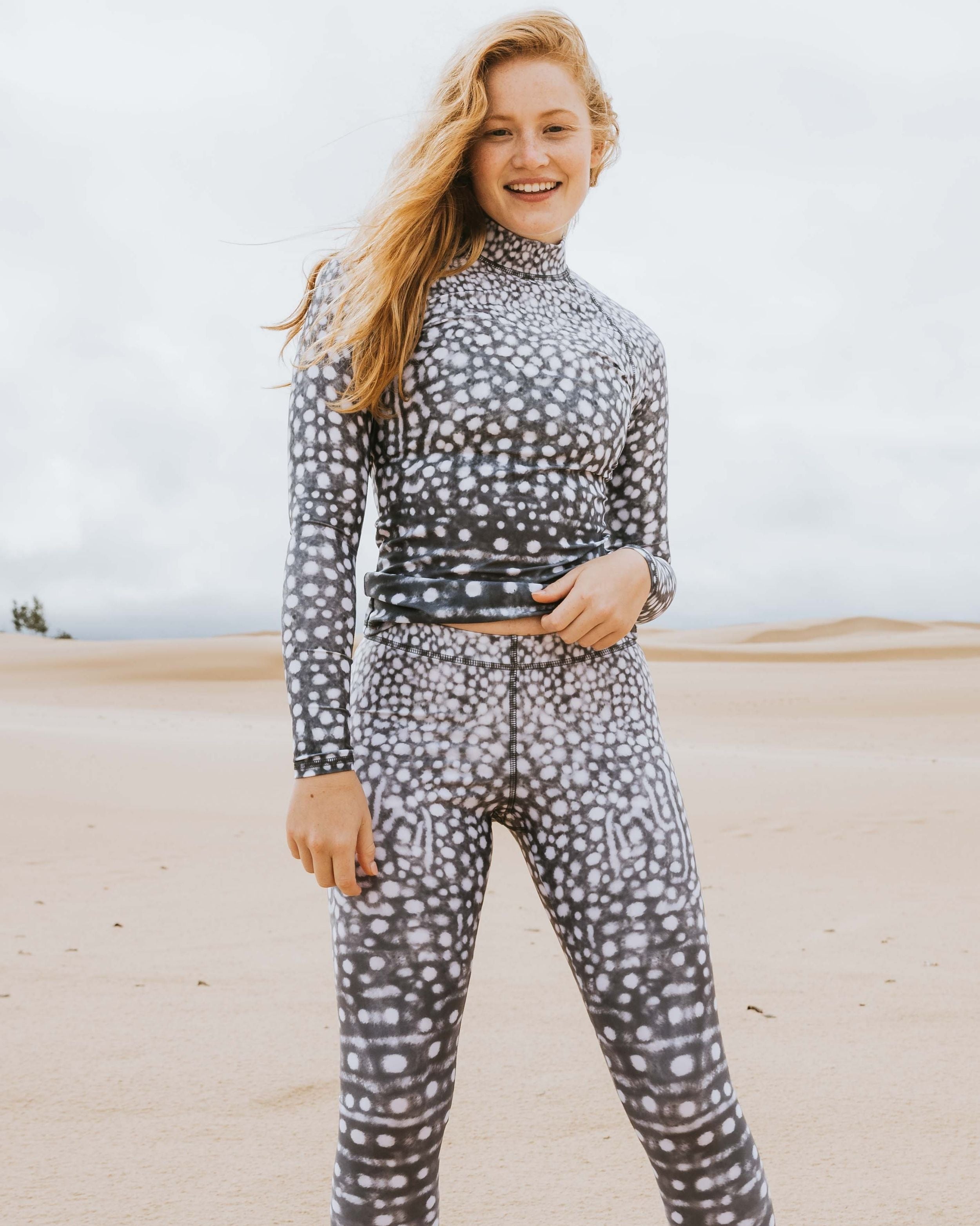 Whale Shark Dive Skin