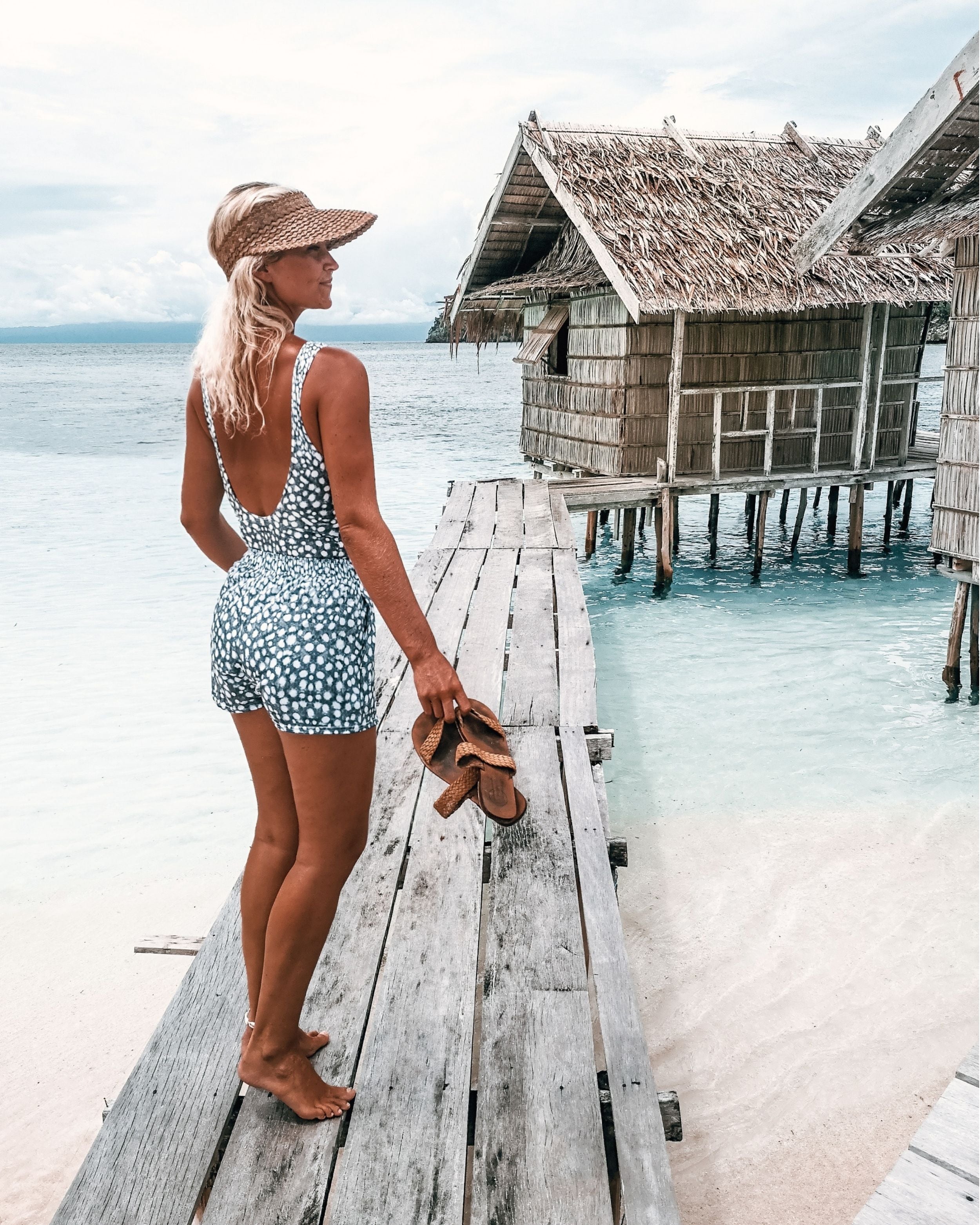 Cute Whale Shark Shorts