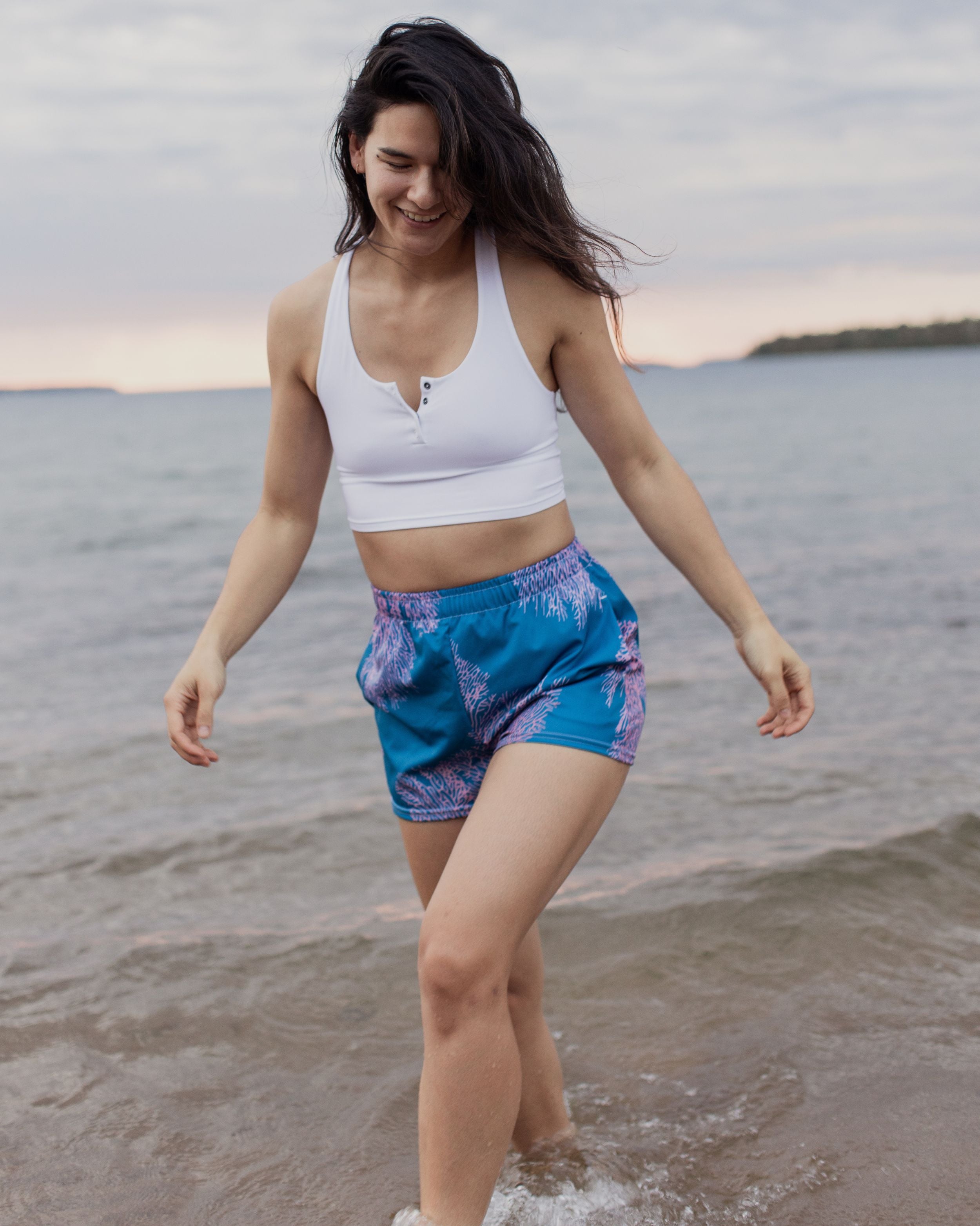 Sea Fan Dive Shorts