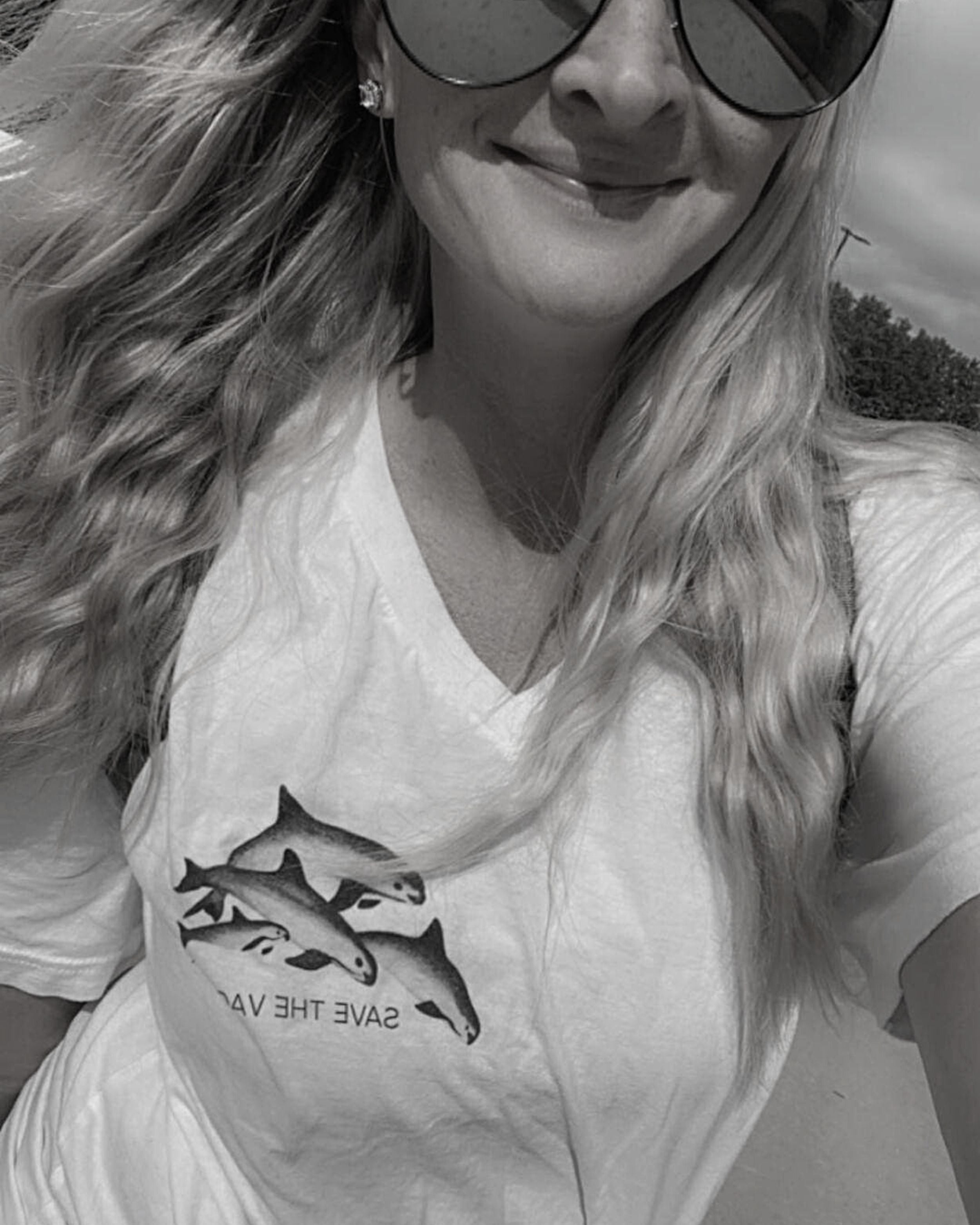 save the vaquita tee shirt