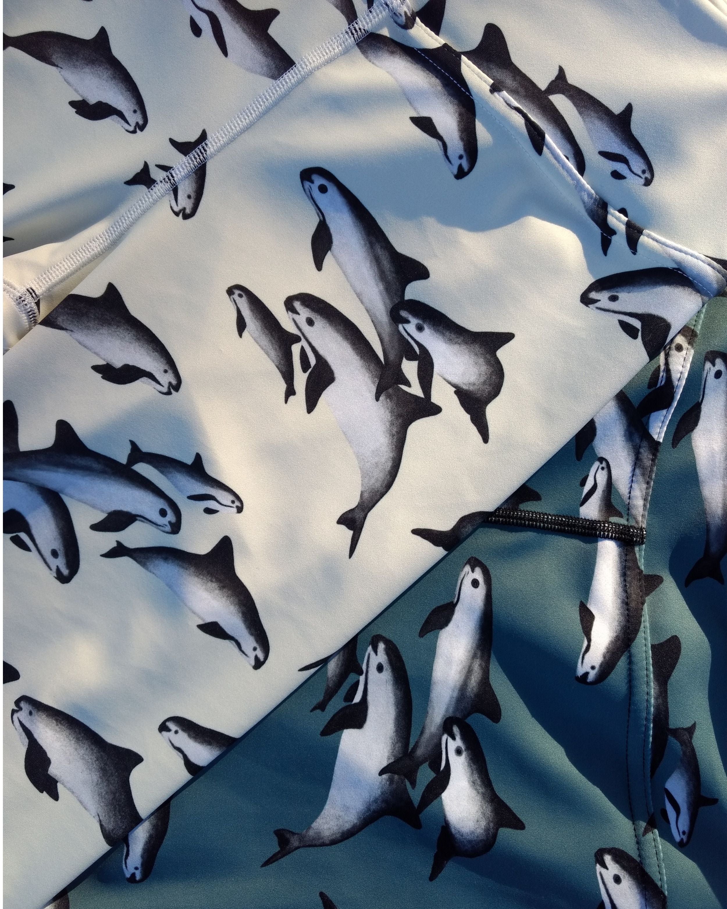 save the vaquita shirt legging