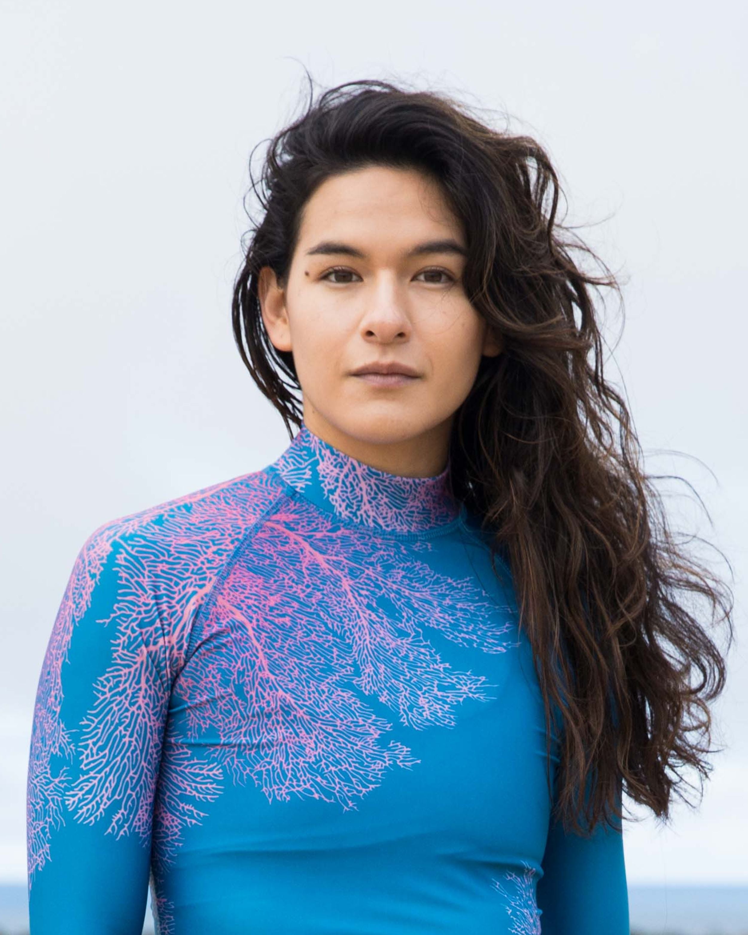 Women's Scuba Diving Rash Guard