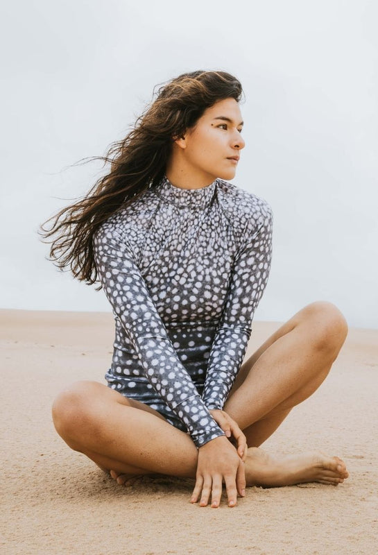 Whale Shark Rashguard