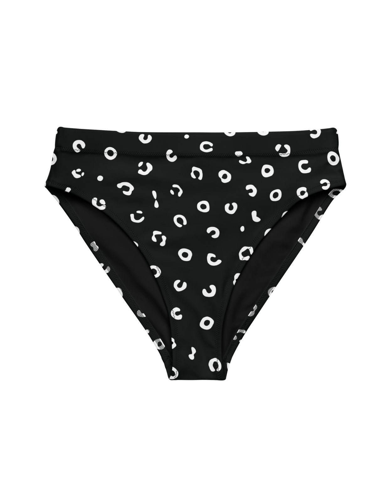 spotted eagle ray bikini 