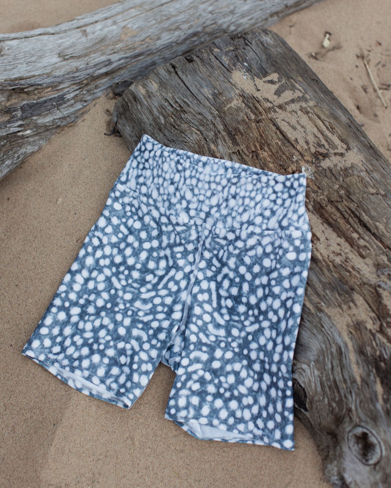 whale shark shorts