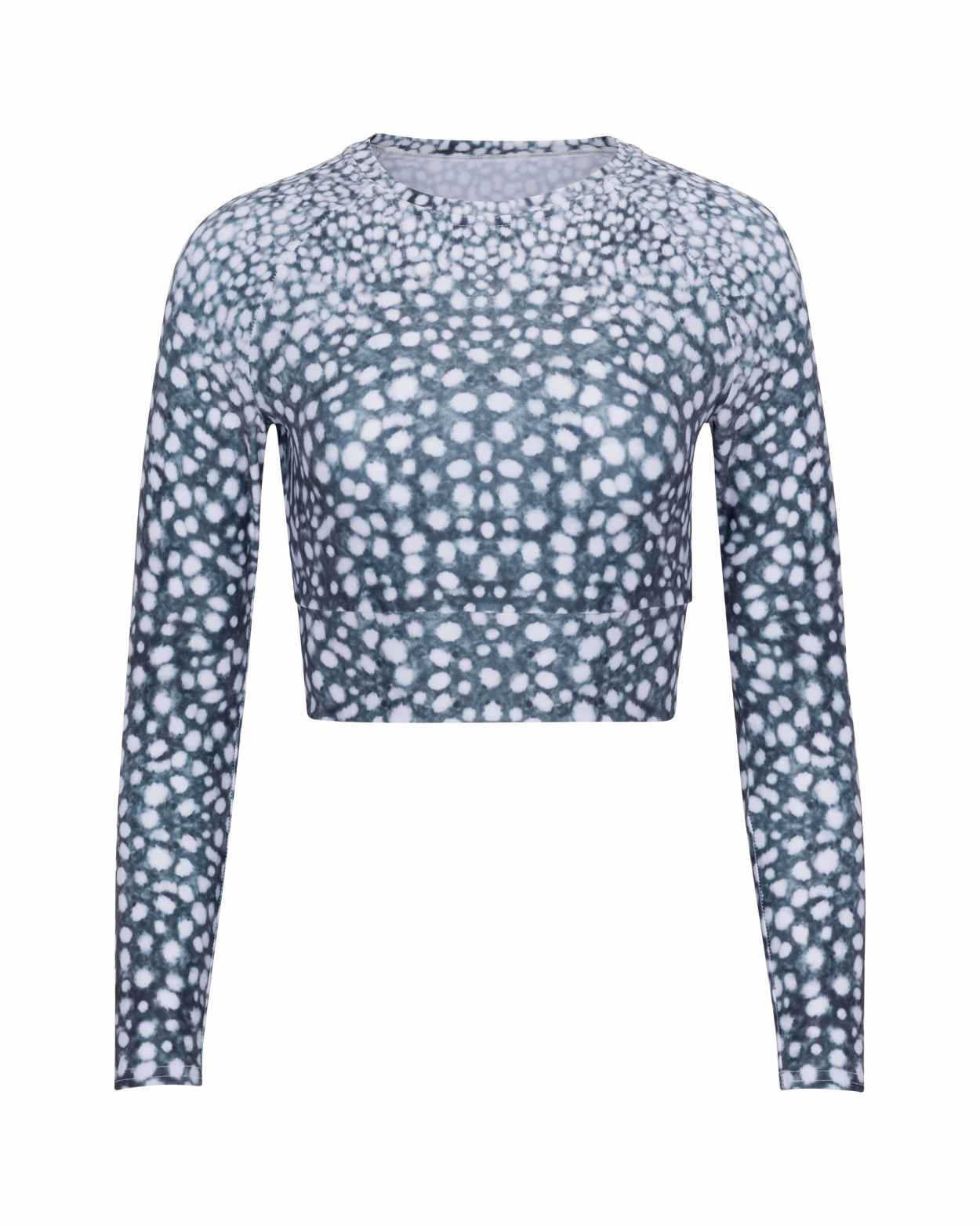 Whale Shark Cropped Rash Guard | Sun • Surf • Scuba Dive • Swim • SUP ...
