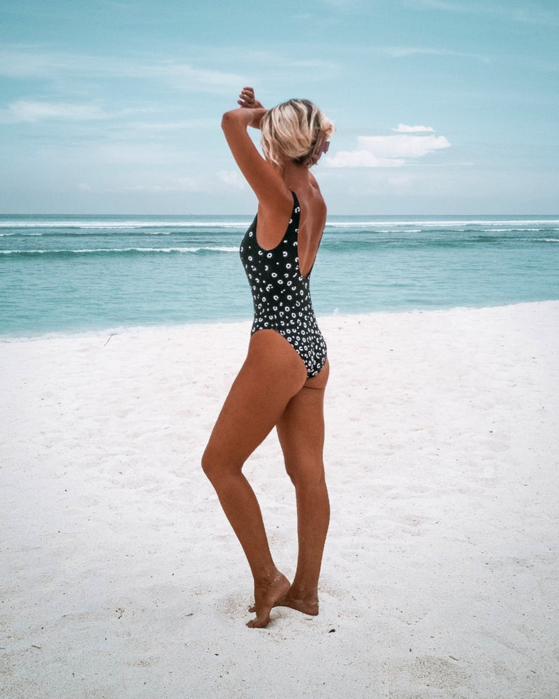 spotted eagle ray swimwear