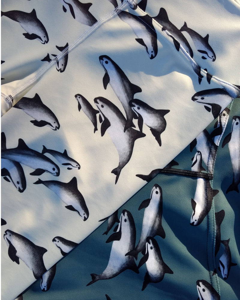 save the vaquita shirt legging